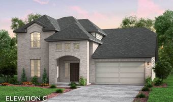 317 Merlot Dr Plan: Emerson, Alvin, TX 77511