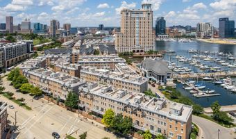 1236 HARBOR ISLAND Walk, Baltimore, MD 21230
