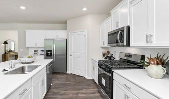 2100 Leatherstone Ln Plan: KERRY, Blythewood, SC 29016