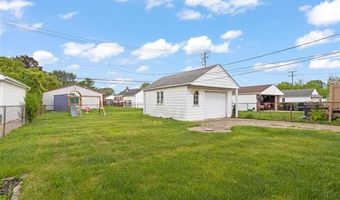 6553 Norwood Ave, Allen Park, MI 48101