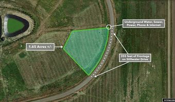 Stillwater Drive, Cody, WY 82450