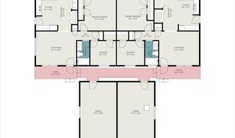 6590 6596 Admirals Pt, Alanson, MI 49706