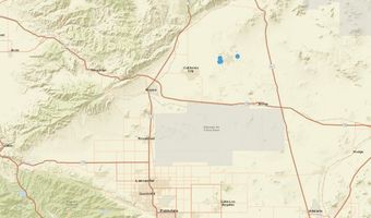 Bronson Way, California City, CA 93505
