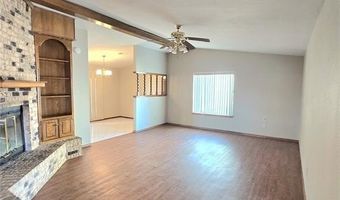 1421 Savannah Cir, Altus, OK 73521