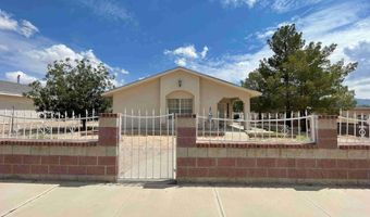 1100 FRESNO St, Anthony, TX 79821