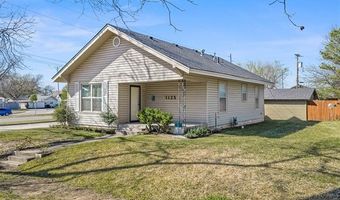 1125 Bixby, Ardmore, OK 73401