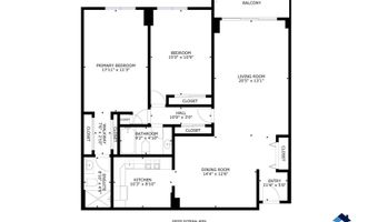 5101 RIVER Rd 1103, Bethesda, MD 20816