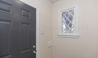 2705 S HARRISON St, Amarillo, TX 79109