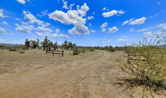 6705 E Red Barrel Rd, Yucca, AZ 86438