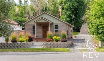 1408 Alger Ave, Cody, WY 82414
