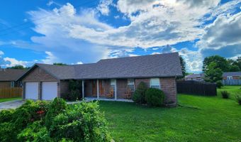 703 Kenny St, Ava, MO 65608
