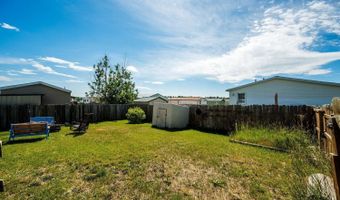 201 Balsam St, Buffalo, WY 82834