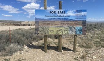 None assigned lot Parcel 1, Clark, WY 82435