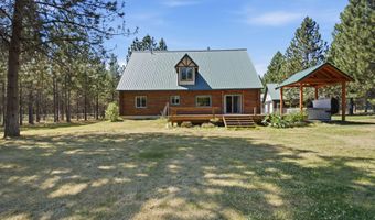 27294 N Clagstone Rd, Athol, ID 83801
