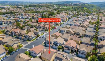 5 Sherrelwood Ct, Aliso Viejo, CA 92656