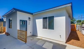 752 W 9th Ave, Escondido, CA 92025