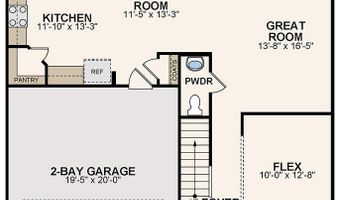 4270 Angus Ct, Bailey, NC 27807