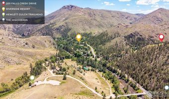 200 Falls Creek Dr, Bellvue, CO 80512