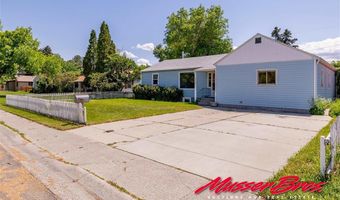 2122 Peake Ave, Cody, WY 82414