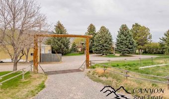 51 Road 6UT, Cody, WY 82414