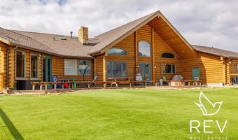 63 Moose Creek Rd, Cody, WY 82414