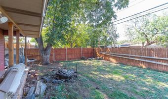 1736 Glenhaven Dr, Abilene, TX 79603