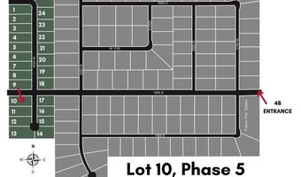 Lot 10 4B Ranch | Phase 5, Cedar City, UT 84720