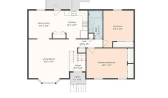 2644 Kimberly Anne Ln, Arnold, MO 63010