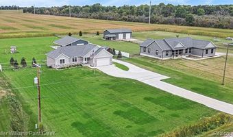 8309 Almont Rd, Almont Twp., MI 48003