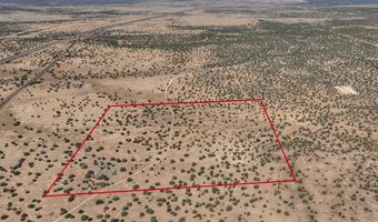 N Angels Landing Road, Ash Fork, AZ 86320