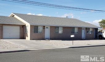 215 E A St, Fallon, NV 89406