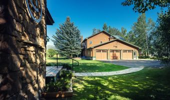 520 TARGHEE TOWNE Rd, Alta, WY 83414
