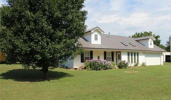 33 Haleys Dr, Adair, OK 74330