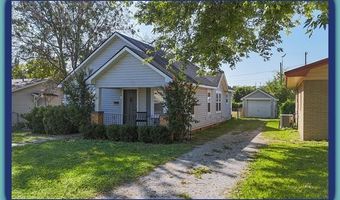 319 E 13th St, Ada, OK 74820