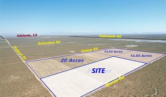 6 Mojave Dr, Adelanto, CA 92301