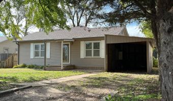 208 N. Jefferson, Anthony, KS 67003