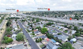 52 E Madill St, Antioch, CA 94509