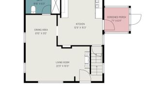 1309 Rosedale St, Alma, MI 48801