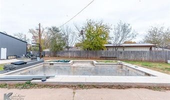 1909 River Oaks Rd, Abilene, TX 79605