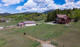 49 S DELL Crk, Alpine, WY 83128