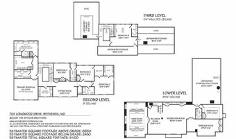 7101 LONGWOOD Dr, Bethesda, MD 20817