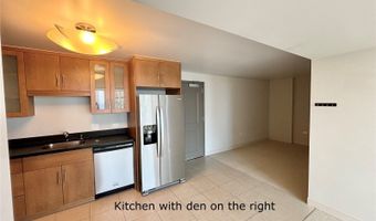 1009 Kapiolani Blvd 3805, Honolulu, HI 96814