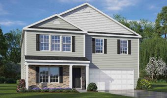 English Farm Road Plan: KYLE, Archdale, NC 27263