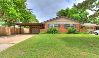 2120 N Divis Ave, Bethany, OK 73008