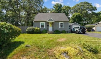 40 Queen St, North Kingstown, RI 02852