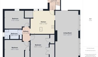 1201 Arrow Ave, Anderson, IN 46016