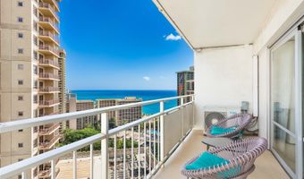1777 Ala Moana Blvd 2325, Honolulu, HI 96815