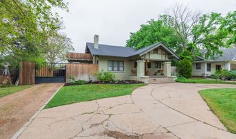 1611 S VAN BUREN St, Amarillo, TX 79102