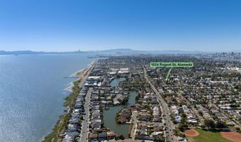 1024 Regent St, Alameda, CA 94501