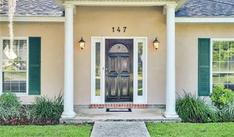 147 JESUIT BEND Dr, Belle Chasse, LA 70037